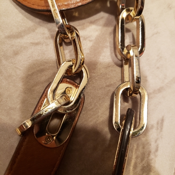 Authentic leather Michael kors Hobo - Picture 3 of 14